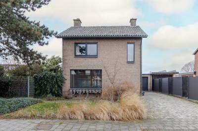 Woning Rector Thijssenstraat 36 Moorveld