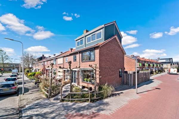 Woning Oranje-Nassaustraat 32 Maasland