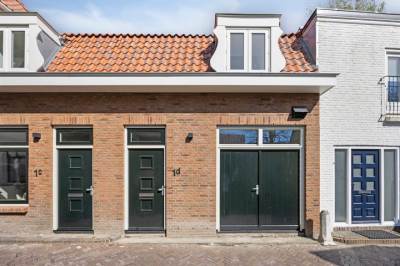 Woning Nieuwstraat 1D Oudewater