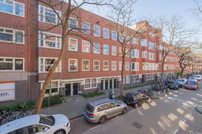 Woning Mercatorstraat 71 Amsterdam