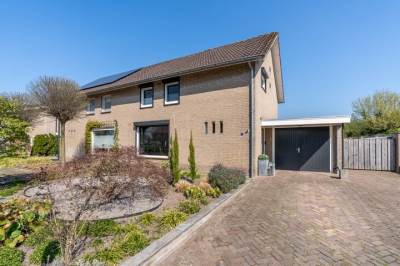 Woning Antoniuspark 7 Sint Anthonis