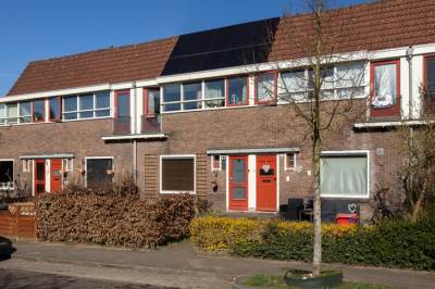 Woning Jagersweg 45 Arnhem