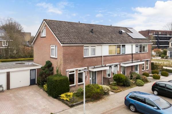 Woning Blaauboerperk 36 Drachten