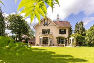 Woning Heuvellaan 13 Hilversum