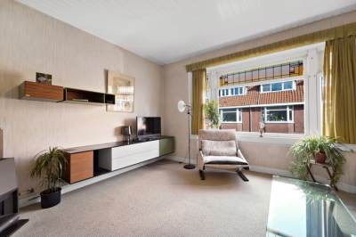 Woning Johan Gramstraat 81 Den Haag