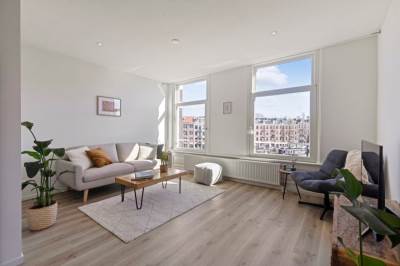 Woning Hugo de Grootkade 462 Amsterdam