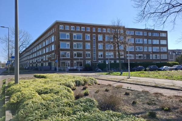 Woning Bergselaan 30D Rotterdam