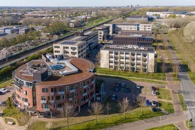 Woning Louis Armstrongweg 58E Almere