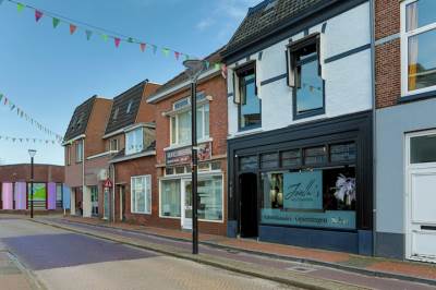 Woning Ootmarsumsestraat 5 Almelo