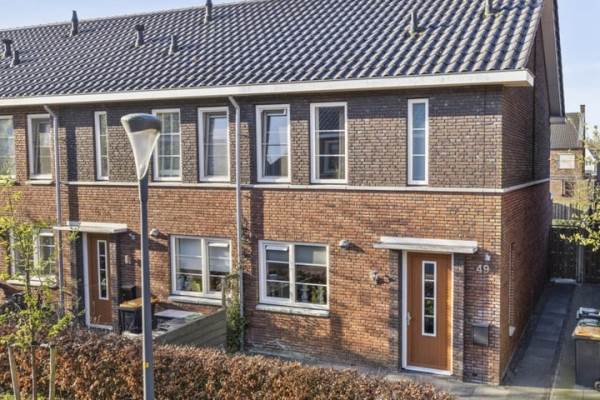 Woning Gracht 49 Rijssen