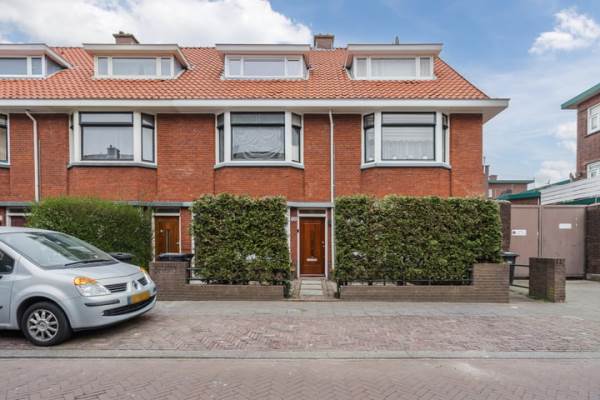 Woning Convivastraat 108 Den Haag