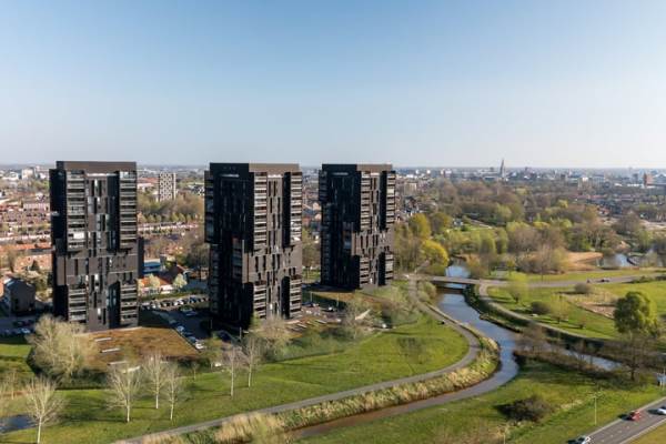Woning Dirk Hartogstraat 143 Breda