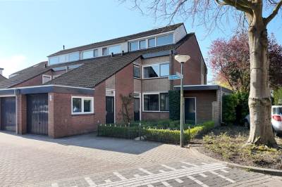 Woning De Kreeck 35 Klundert