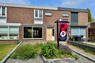 Woning Mr. van Houtenstraat 4 Nijmegen