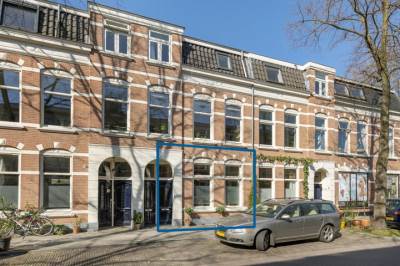 Woning Jan Pieterszoon Coenstraat 54 Utrecht