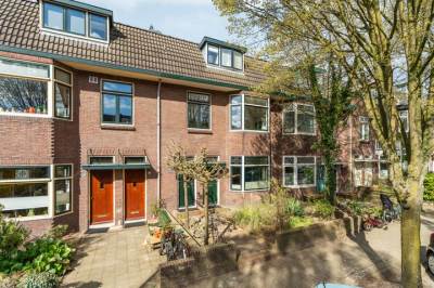 Woning Frans Halsstraat 66 Nijmegen