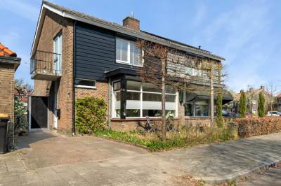 Woning Witte de Withstraat 1 Hengelo (OV)