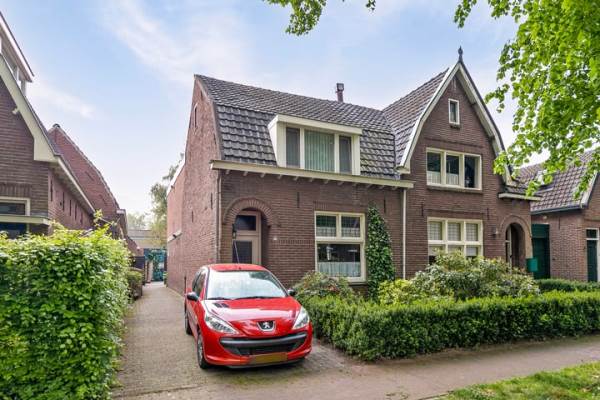 Woning Burg. van Beckhovenstraat 20 Oisterwijk