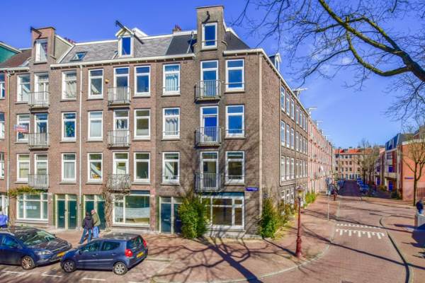 Woning Tolbrugstraat 9H Amsterdam