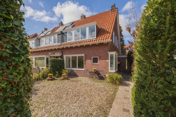 Woning Lambrecht van Dalelaan 39 Haarlem