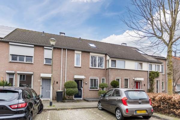 Woning Doesburgstraat 15 Tilburg