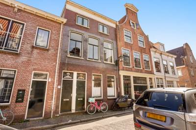 Woning Klein Heiligland 51B Haarlem
