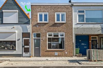 Woning Burgerhoutsestraat 111 Roosendaal