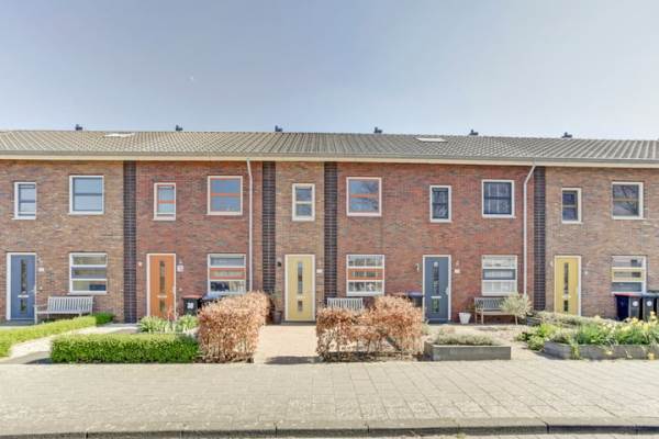 Woning De Grutto 36 Dronten