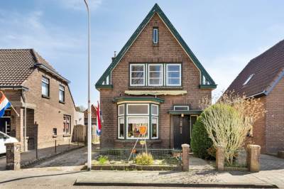 Woning Spoorstraat 9 Wijhe