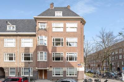 Woning Dintelstraat 613 Amsterdam