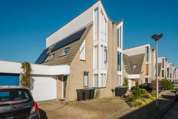 Woning Annette Versluys-Poelmanstraat 32 Spijkenisse