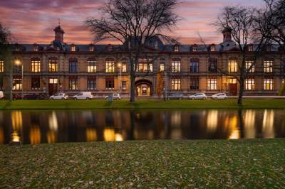 Woning Noordsingel 117F Rotterdam