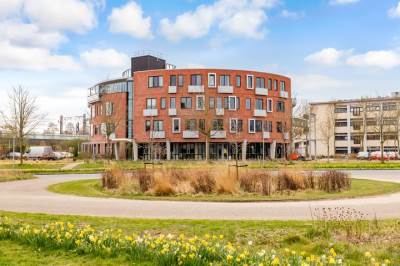 Woning Louis Armstrongweg 60G Almere