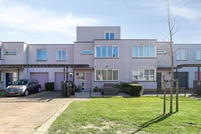 Woning Lilastraat 24 Almere