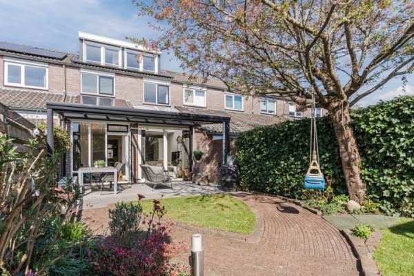 Woning Weegbree 55 Nieuwleusen