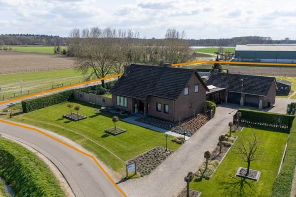 Woning Tamboerenstraat 2 Roggel