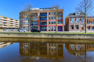 Woning K R Poststraat 210 Heerenveen