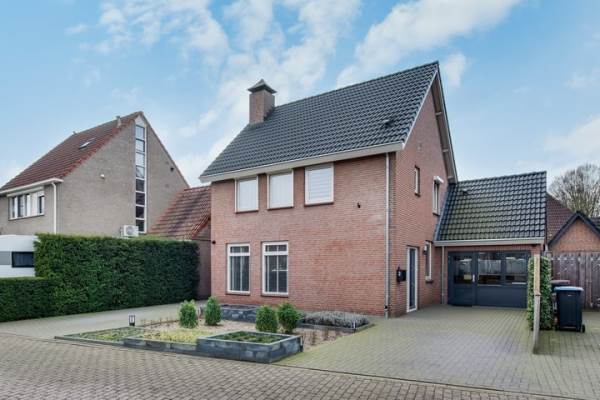 Woning Nieuwe Putstraat 3 Nuland