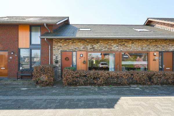 Woning Zwanebloem 66 Alphen aan den Rijn