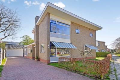 Woning Van Panhuyslaan 30 Leek