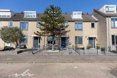 Woning Verdistraat 94 Barendrecht