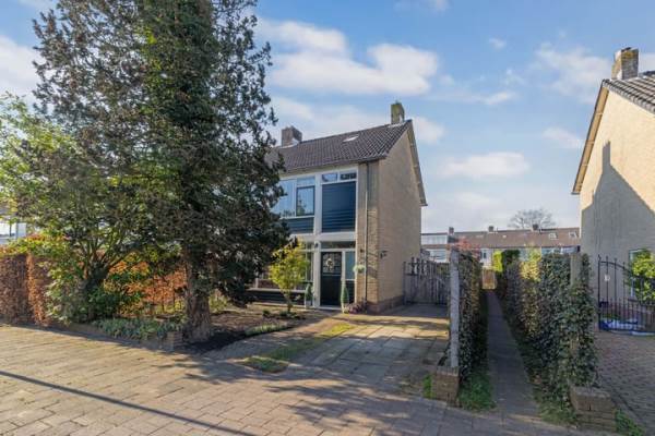 Woning Akkerweg 36 Huizen