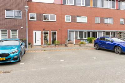 Woning Dijkpoort 9 Nieuw-Vennep