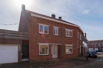 Woning Jan de Rijpstraat 2 Tilburg