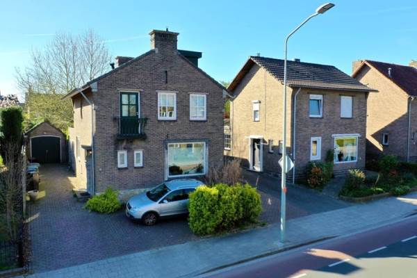 Woning Patersweg 18 Hoensbroek