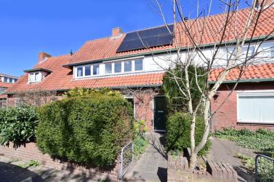 Woning Hendrik Smitstraat 38 Hilversum