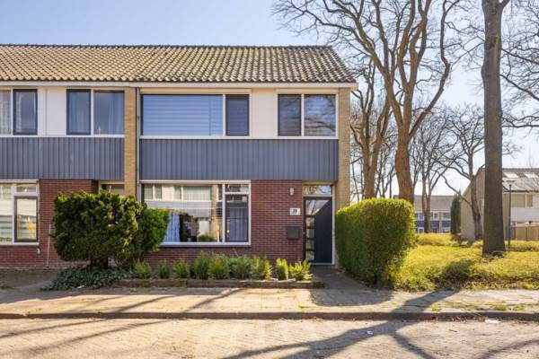 Woning Wagenaarstraat 25 Oosterhout (NB)