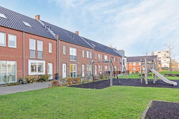 Woning Henri Polakstraat 31 Schiedam