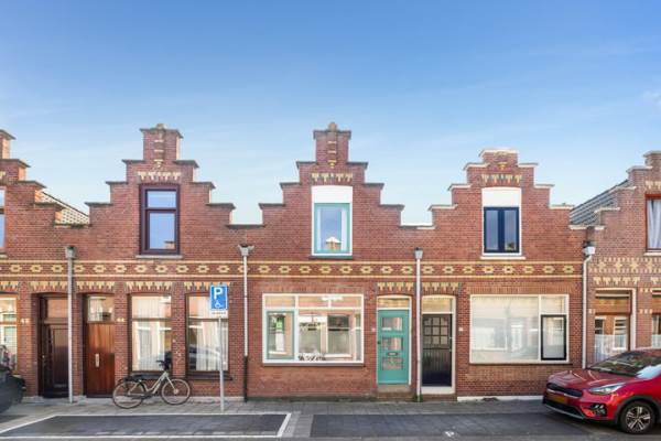 Woning Oranjestraat 46 Dordrecht
