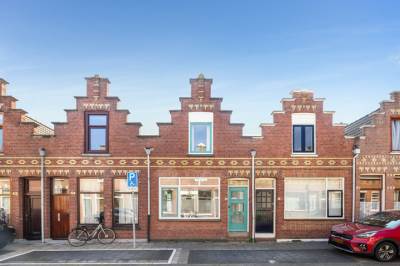 Woning Oranjestraat 46 Dordrecht